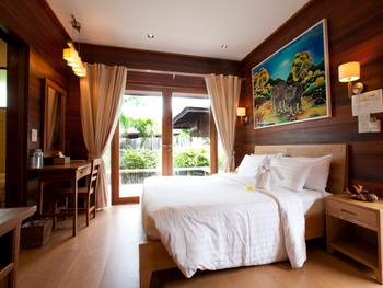 Thailand, Koh Chang, Gajapuri Resort and Spa